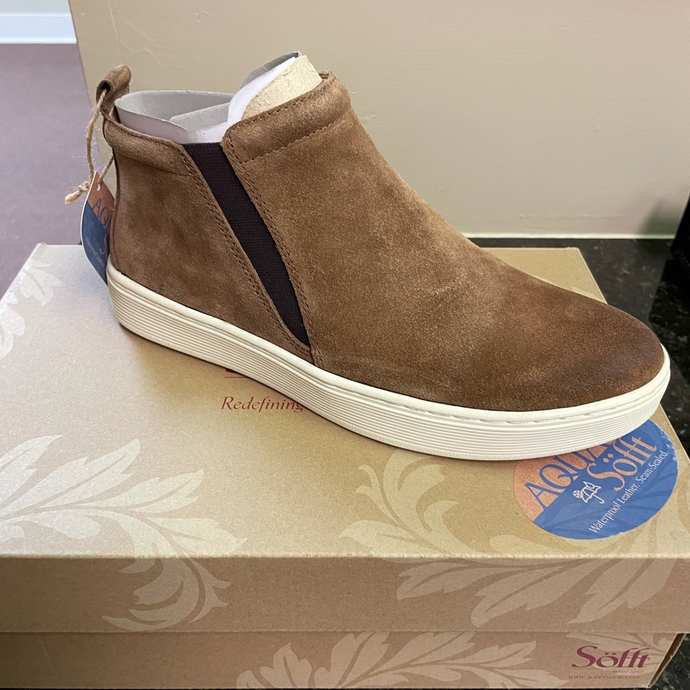Söfft Brand Britton II Ankle Boot